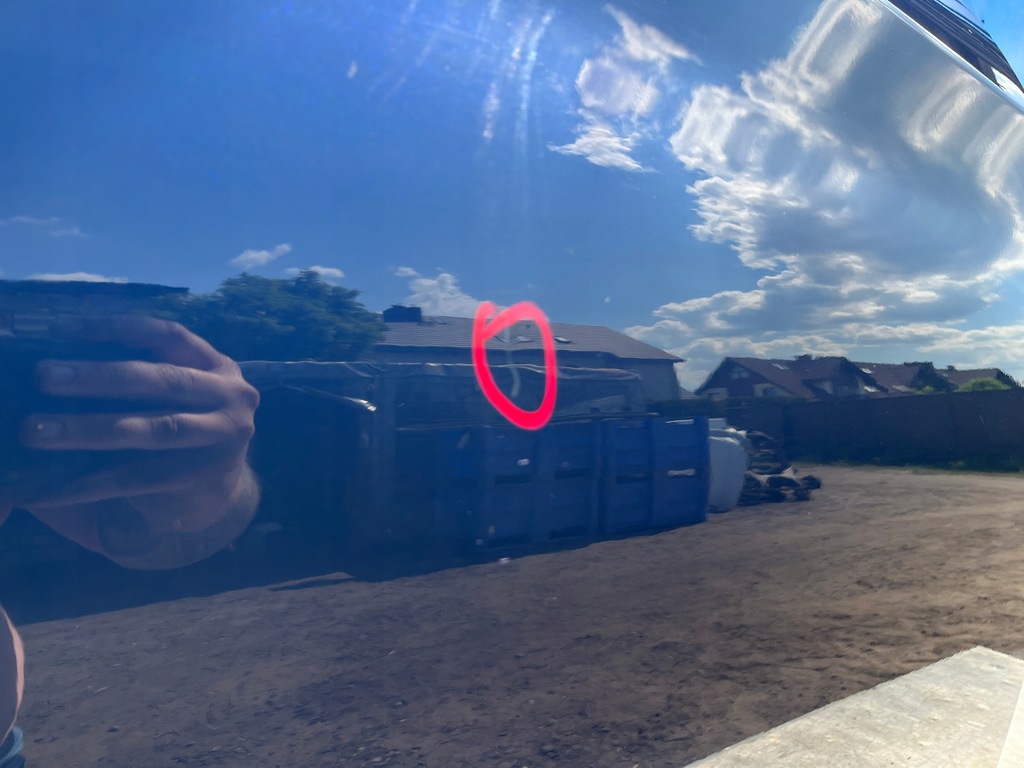 фото №14, Hyundai tucson iii дверь правый задняя правое задние