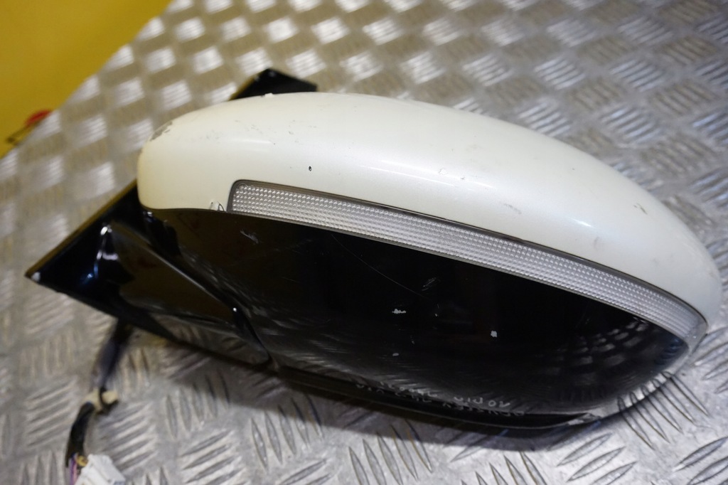 фото №11, Honda odyssey 2014 - 2017 дзеркало зовнішнє ліва 10 pin usa