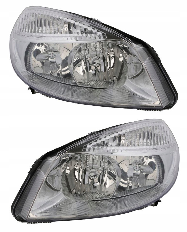 фото №1, Фари лампи renault grand scenic ii 04-06 tyc комплект