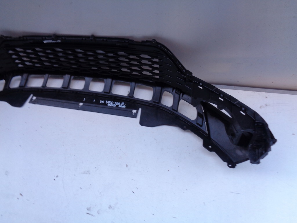 фото №5, Nowa накладка бампера передня vw t-roc 2ga 17-