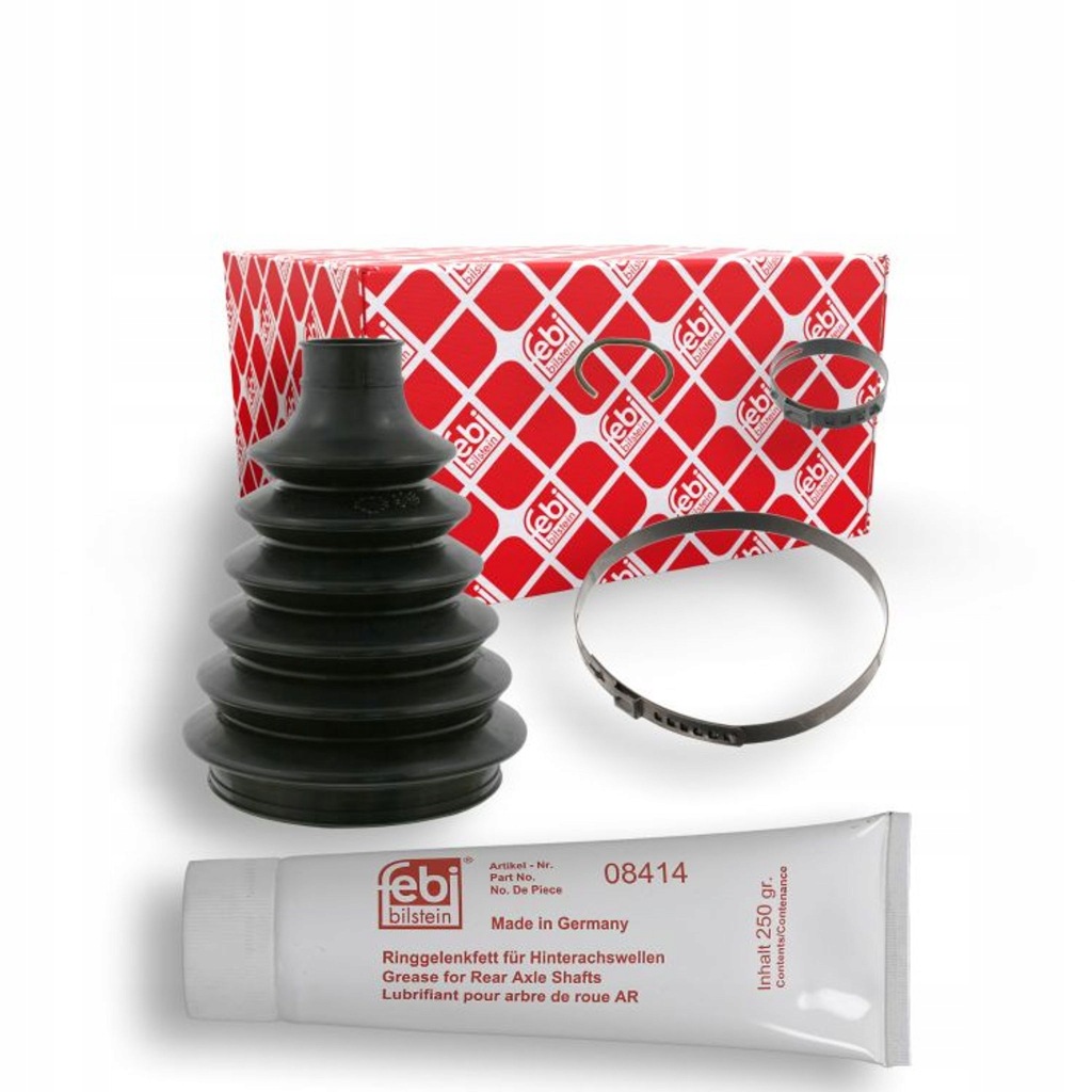 фото №1, 17126/feb захист шарнір db zew. vito # febi bilstein