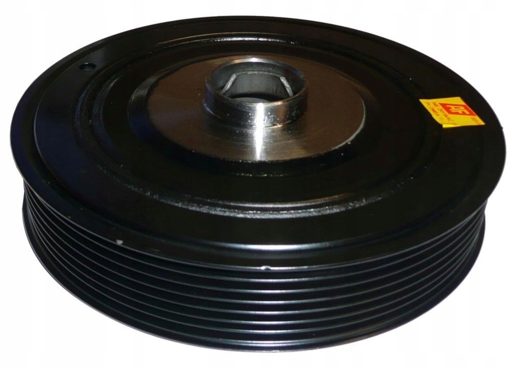 Шків колінчастого вала r megane 2 scenic Доставка