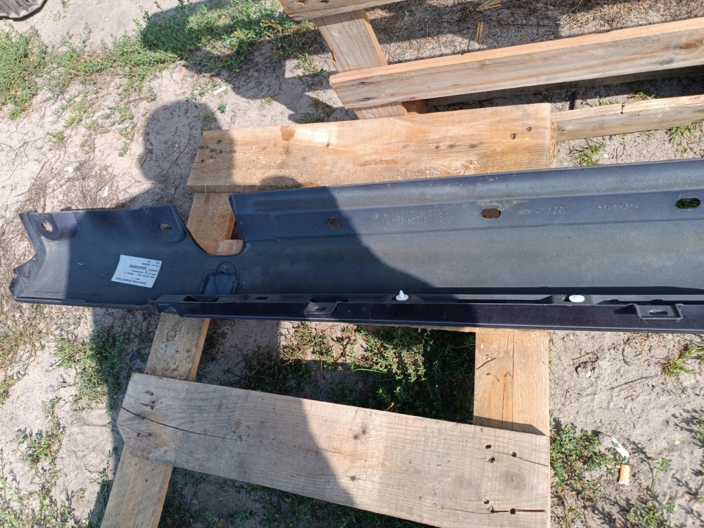 Накладка  накладка порога  левая 182 mercedes w220 a2206900140 Киев