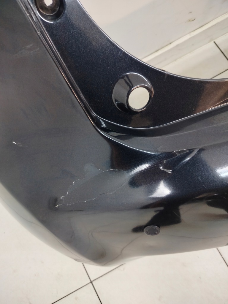 Suzuki splash 08r- бампер задний  задний pdc zcd с Разборки