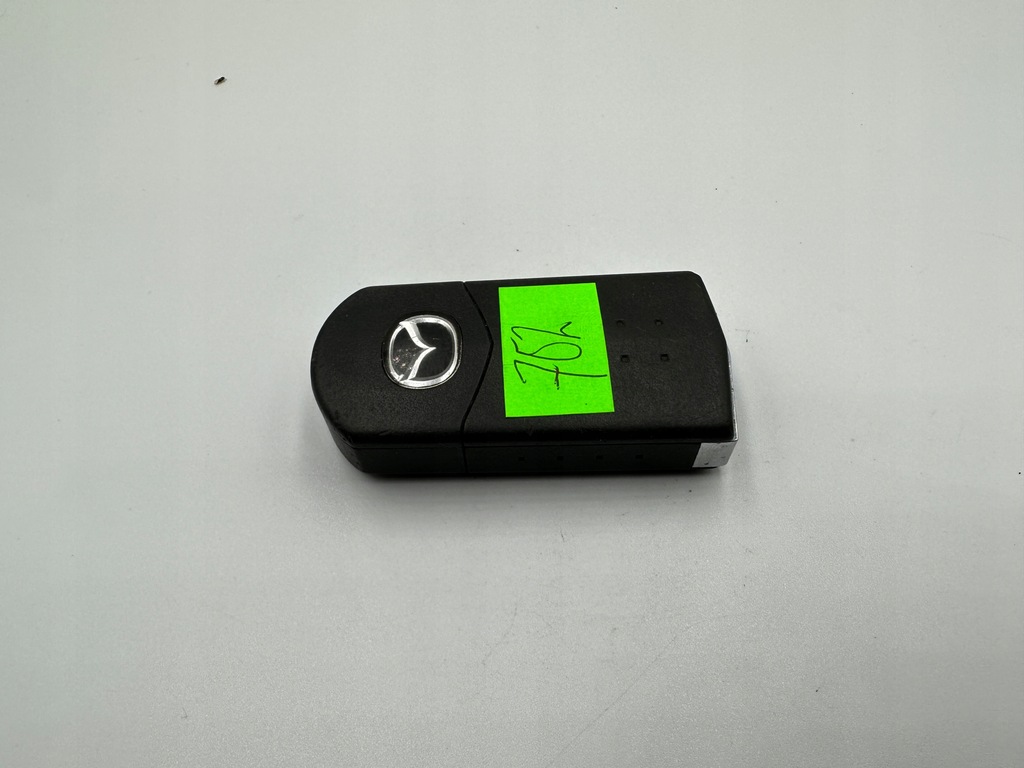 фото №8, Ключ ключ pilot mazda 3 5 6 rx8 mx5 visteon 41522