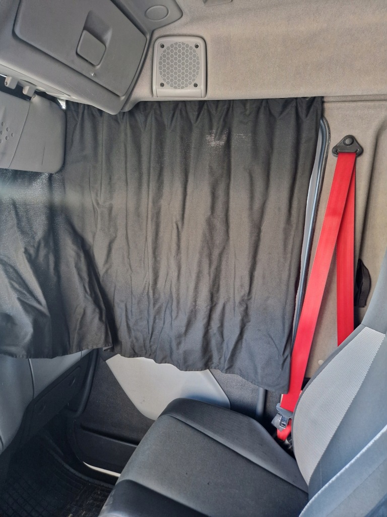 Купить Шторы занавеска с szynami левая правая комплект volvo fl renault midlum gama d