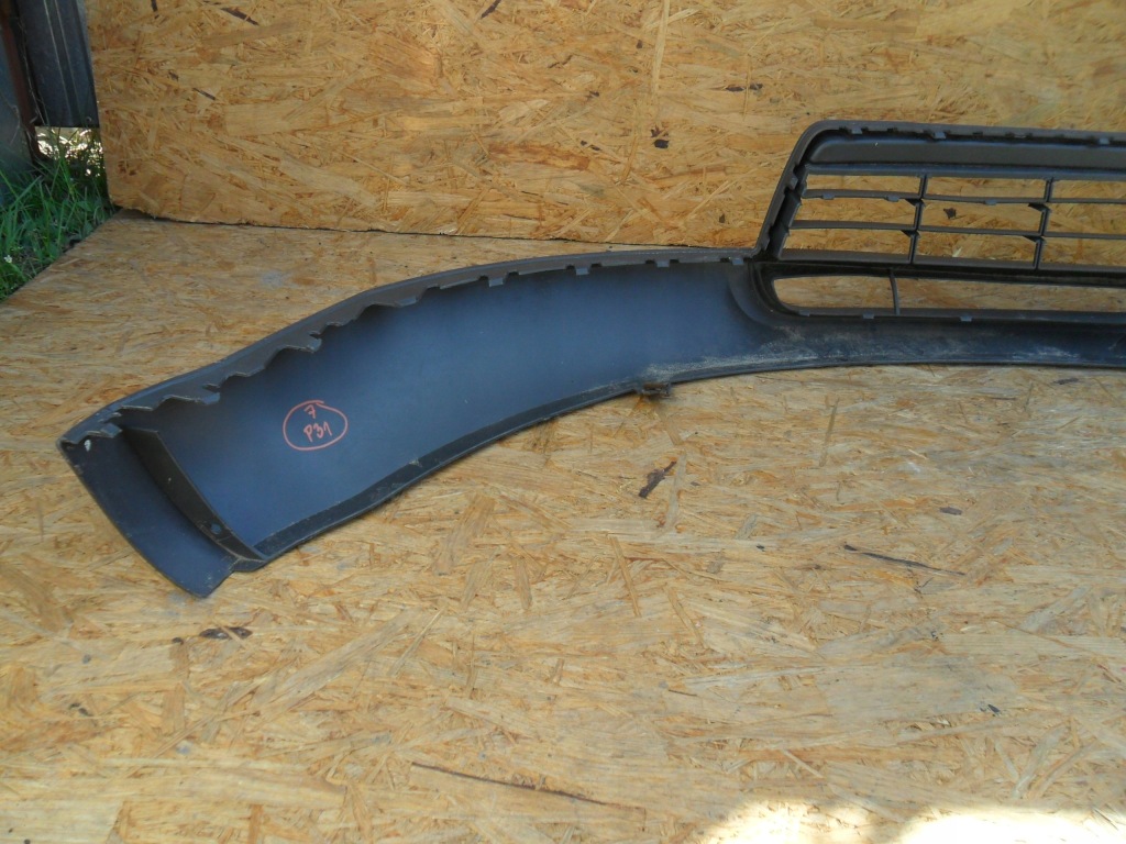 фото №14, Накладка нижняя передний бампера ford c-max 03-