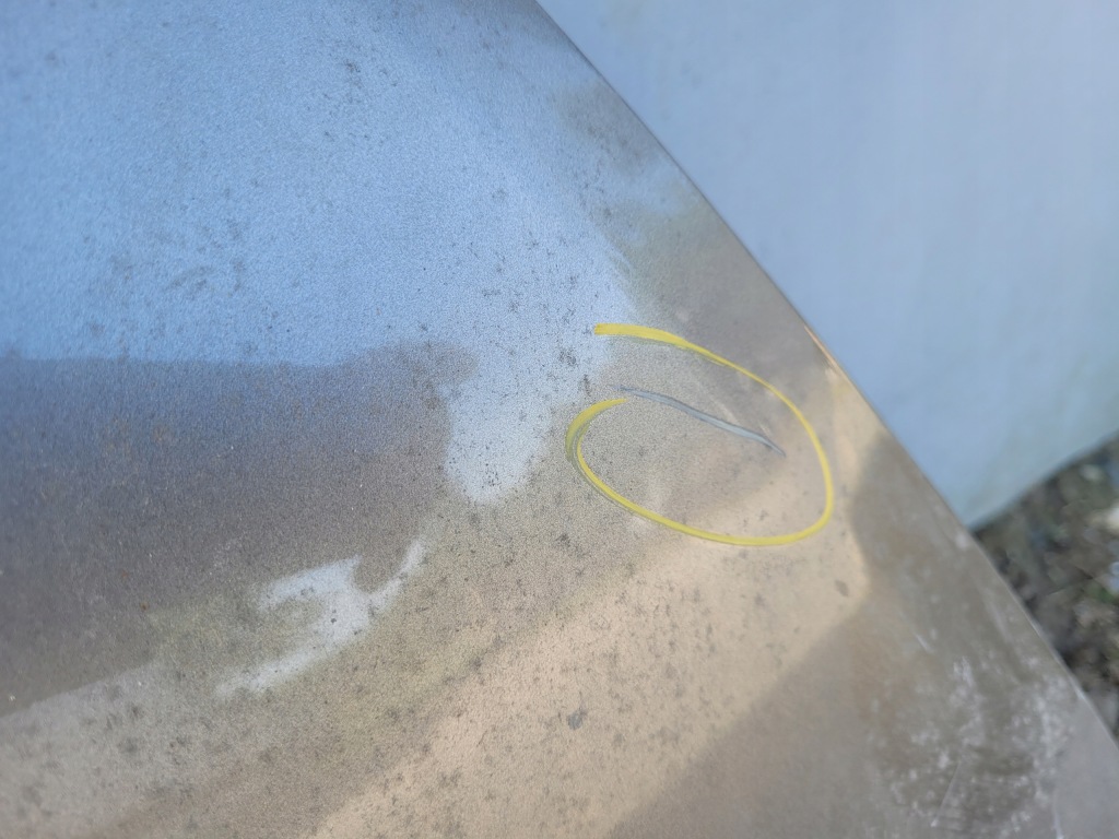 фото №7, Капот kia picanto ii