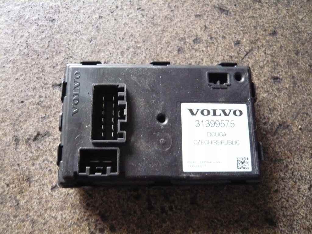 фото №1, Модуль блок керування фаркоп 31399575 volvo v70 iii