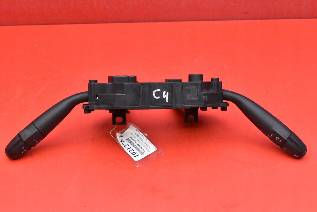 фото №6, Переключатель комбинированный подрулевой переключатель 96627927xt citroen c4 picasso 1 i 5d 06-13