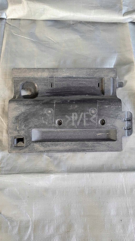 фото №1, Плита защита подвеска renault captur ii 748u81962r