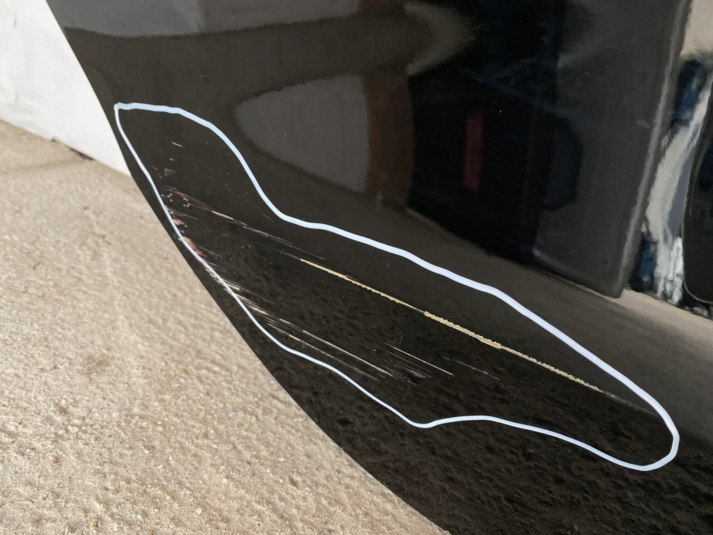 фото №13, Hyundai ioniq 6 vi дверь задние правое