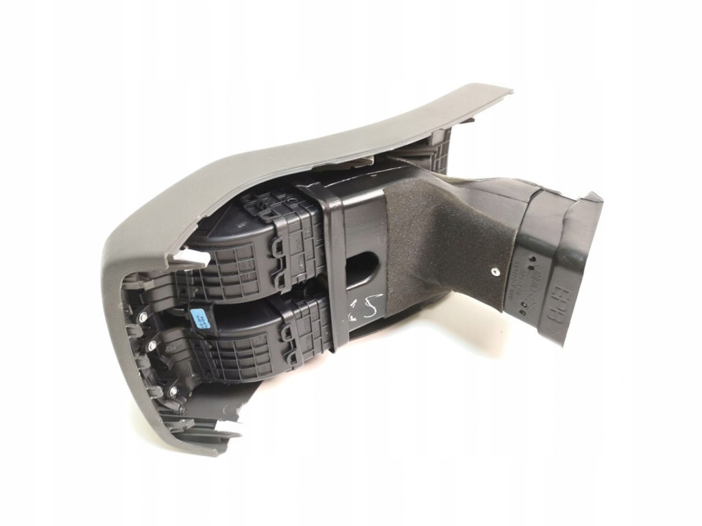 фото №7, Kia sportage 2016 решётка обдув задняя туннель среднего