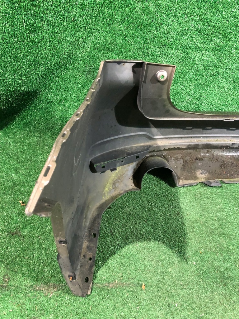 фото №6, Бампер задний задняя subaru forester iv