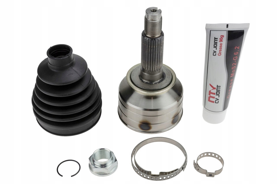 фото №2, Npz-ka-366 nty шарнір зовнішній kia sorento i 02-