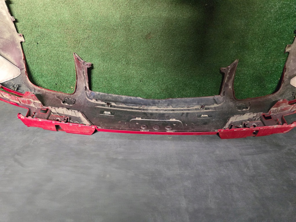 фото №10, Бампер задня задній porsche cayenne 9y3 coupe