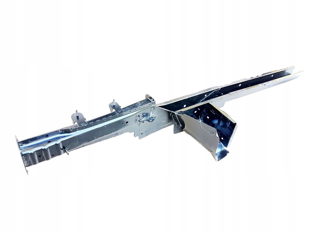 фото №1, Peugeot expert 16- лонжерон левая четверть перед