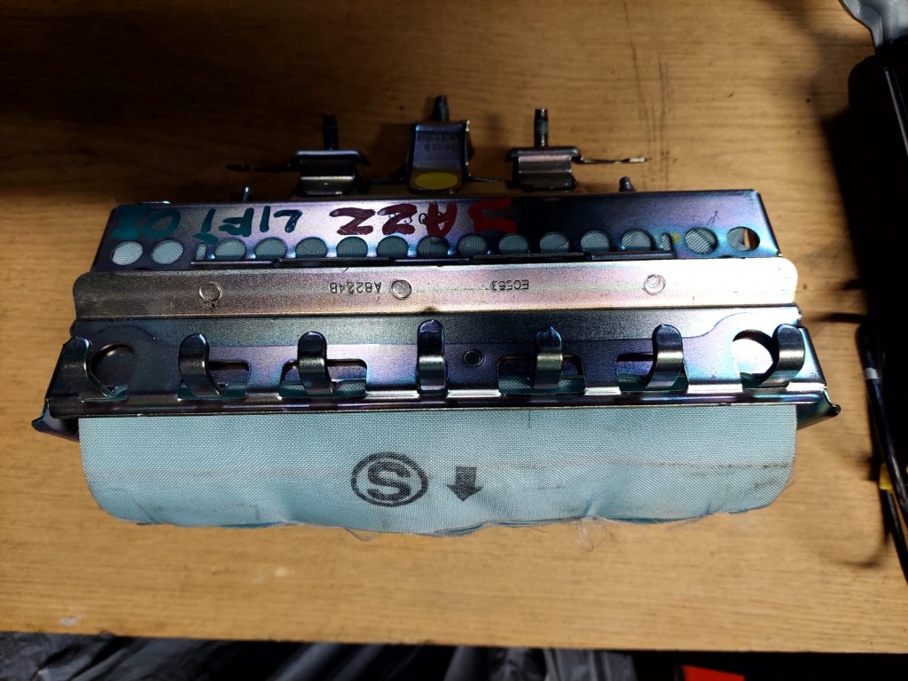 фото №4, Honda jazz lift подушка, подушка безопасности.