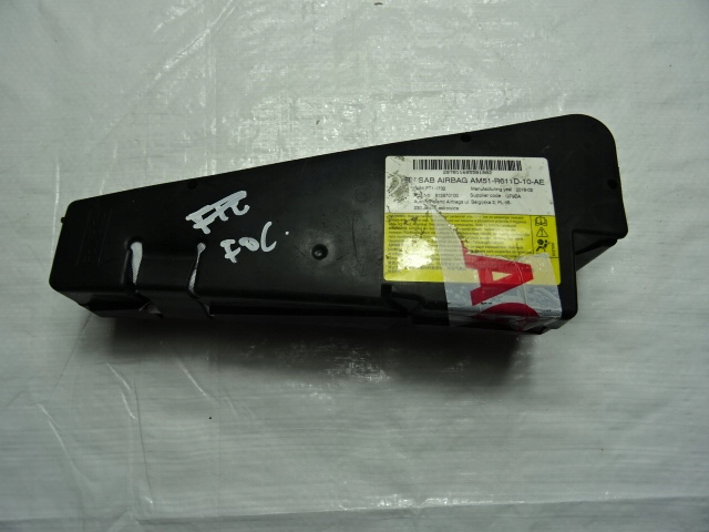 фото №1, Ford focus mk3 подушка сидіння air bag права