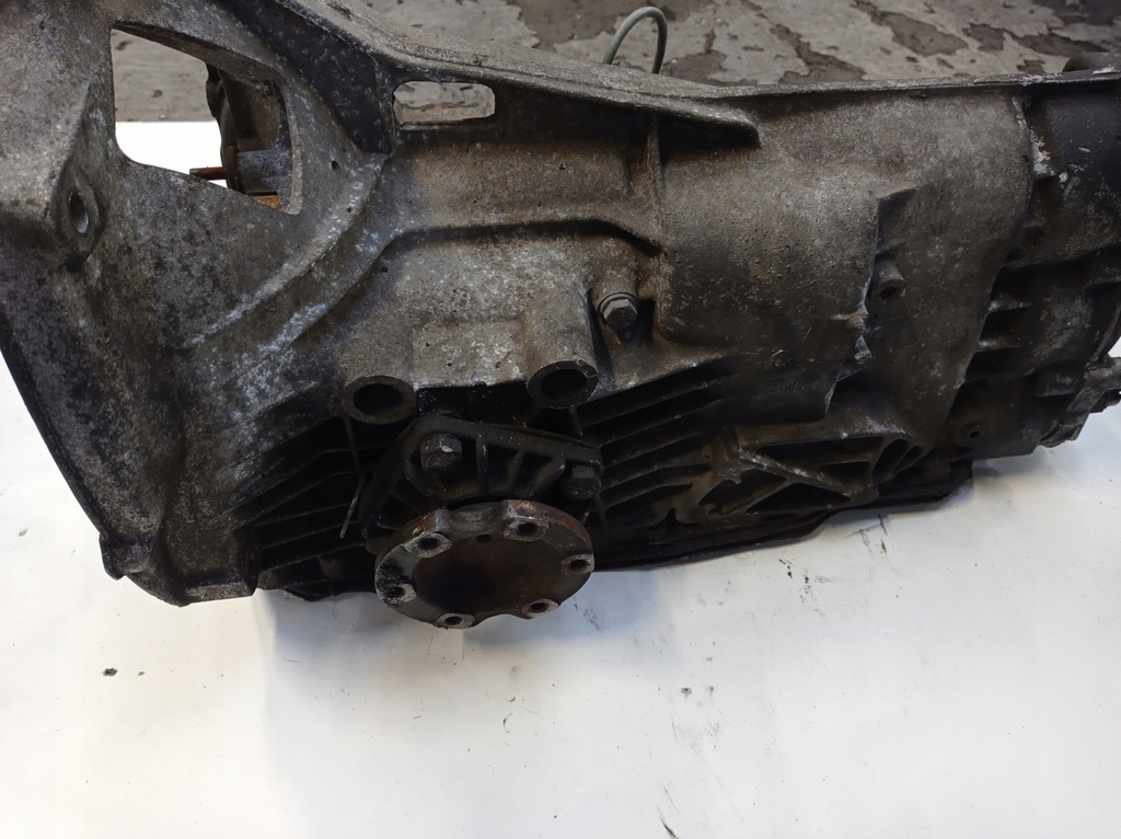 фото №6, Коробка передач передач alfa romeo 33 107206