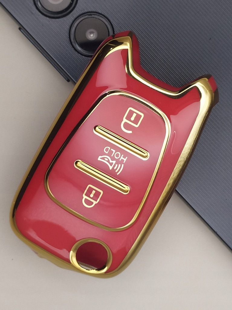 фото №1, Чехол корпус na ключ hyundai gold