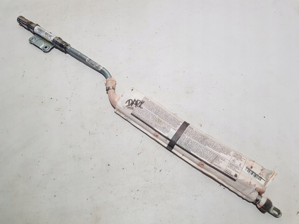 фото №1, Mercedes slk r172 slc w172 шторка безопасности левая подушка безопасности подушка