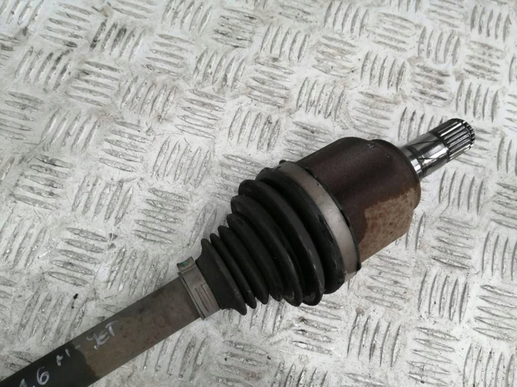 фото №3, Fiat tipo ii 1.6 m-jet приводной вал передняя левая