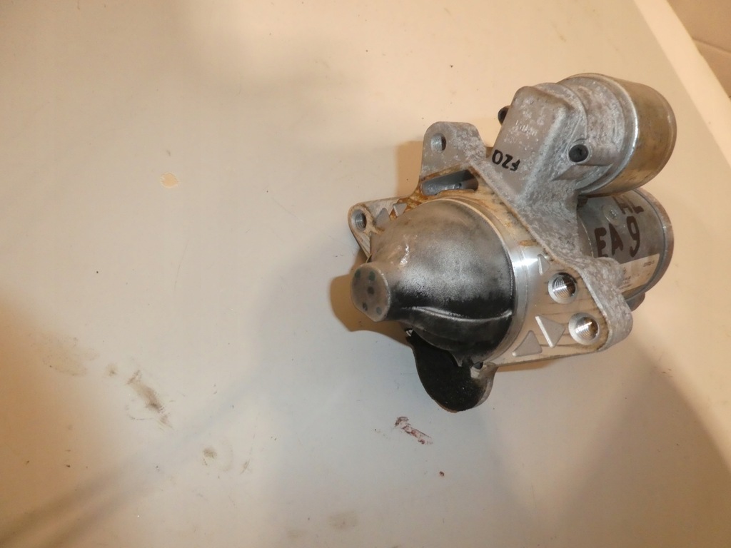 фото №4, Стартер 233009813r renault master iv автоматическая коробка передач