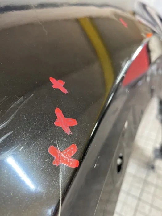 фото №8, Крила лівий mazda mx30