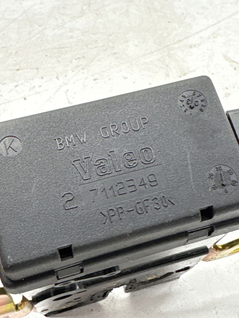 фото №3, Mini one - cooper r50 - 53 2003 замок кришки задній / багажника