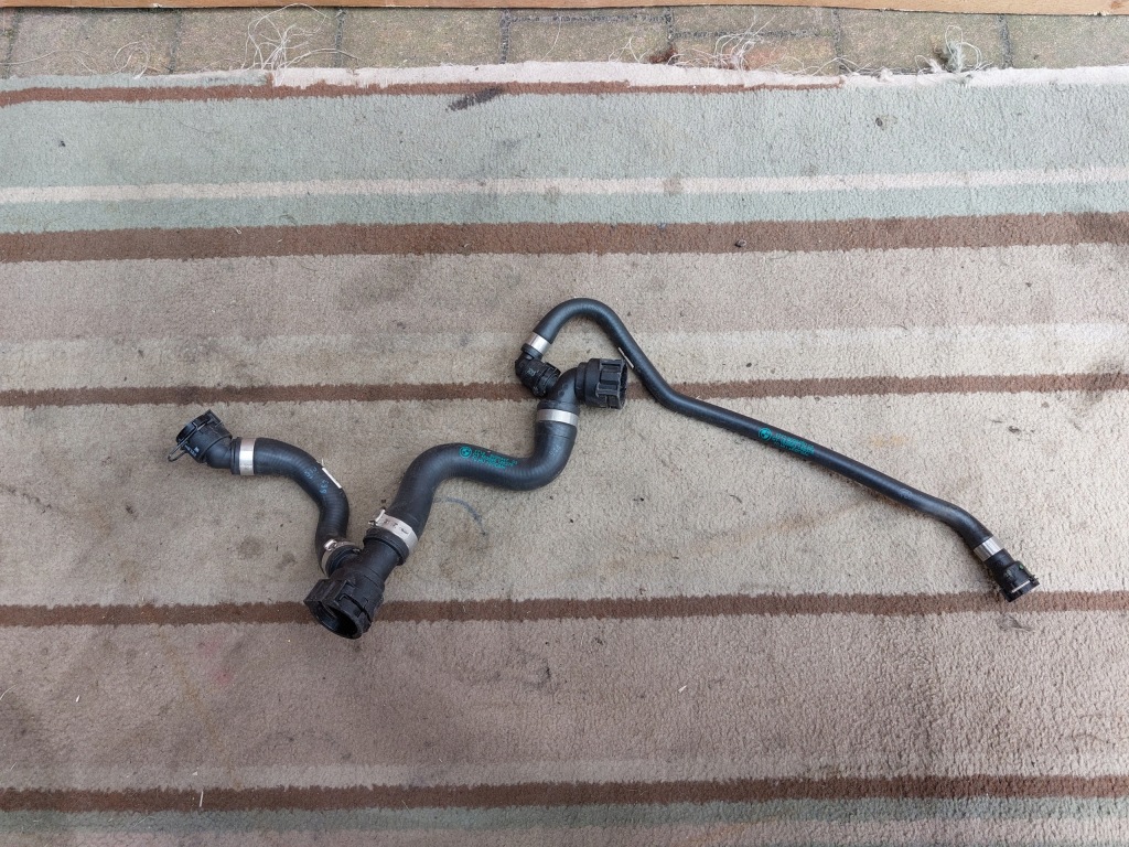 Купить Шланг воды bmw m4 g82