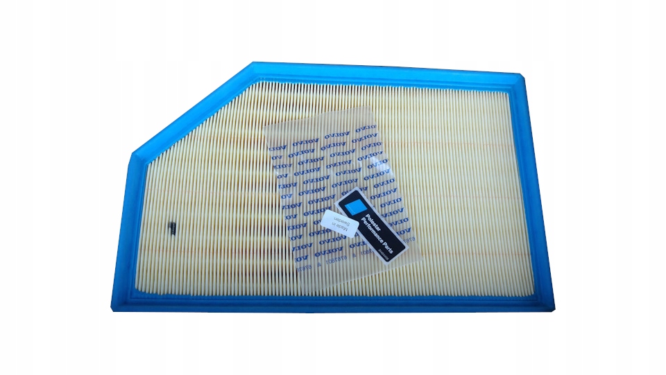 фото №2, Фільтр повітря volvo polestar performance