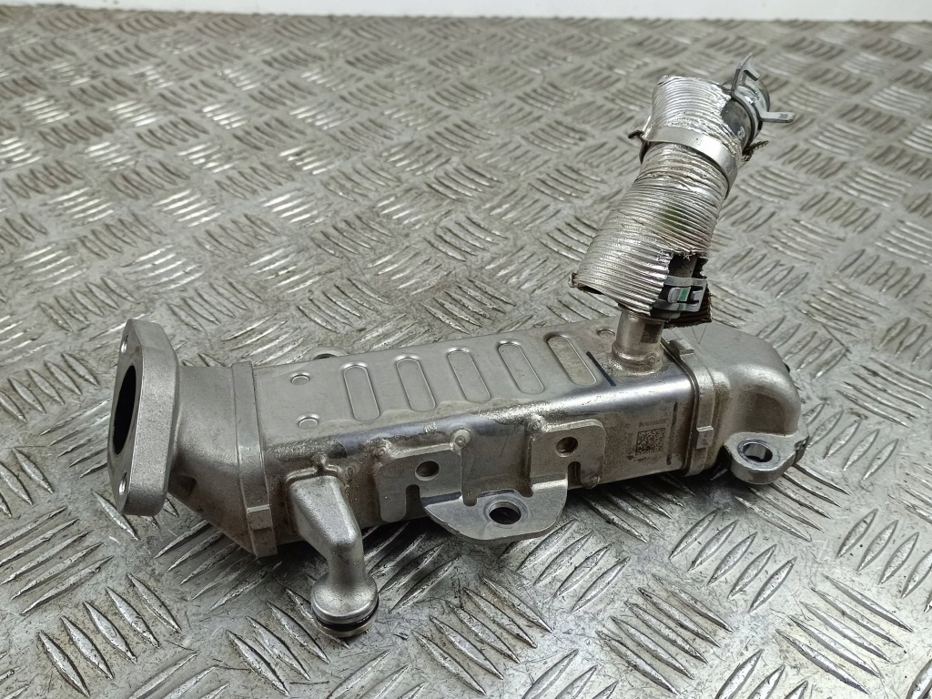 фото №1, 2021 alfa romeo stelvio радіатор egr mm117fa