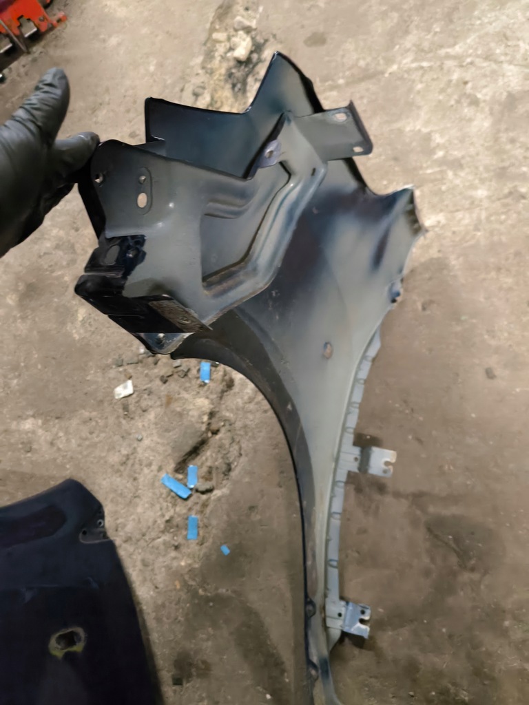 фото №7, Dacia dokker 1.2 tce крила правий