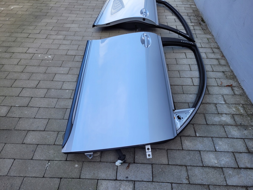 фото №4, Двері перед передні праве lexus gs iii 1f2