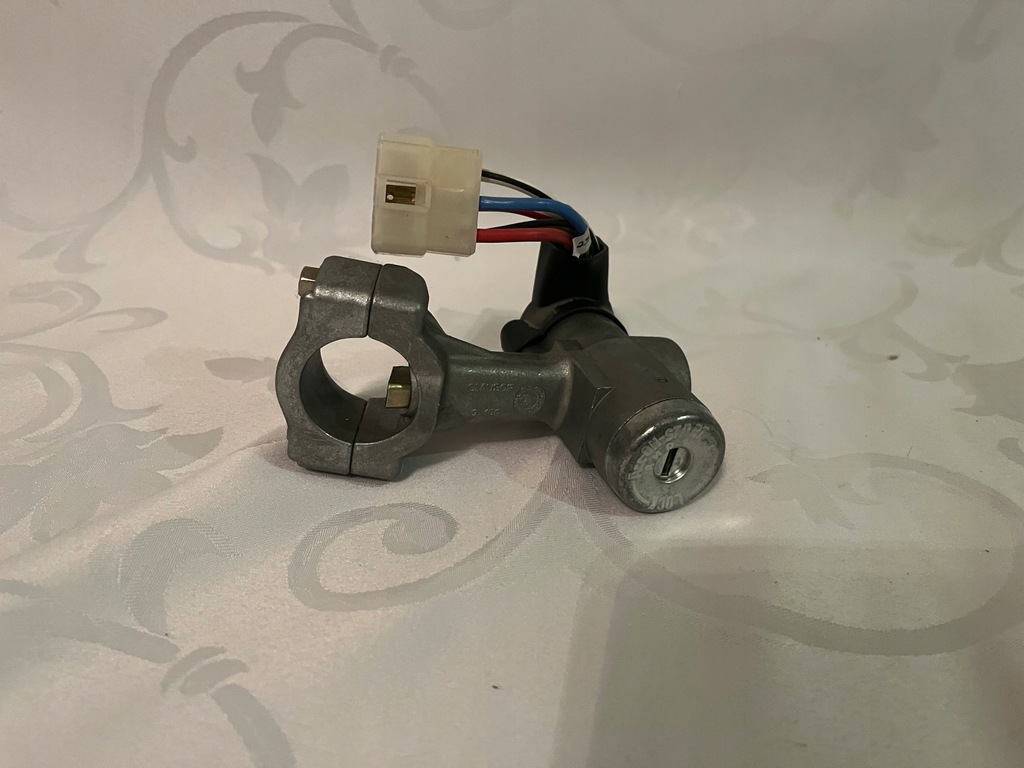 фото №5, Замок зажигания nissan trade 93-01 patrol 86-98 gry60