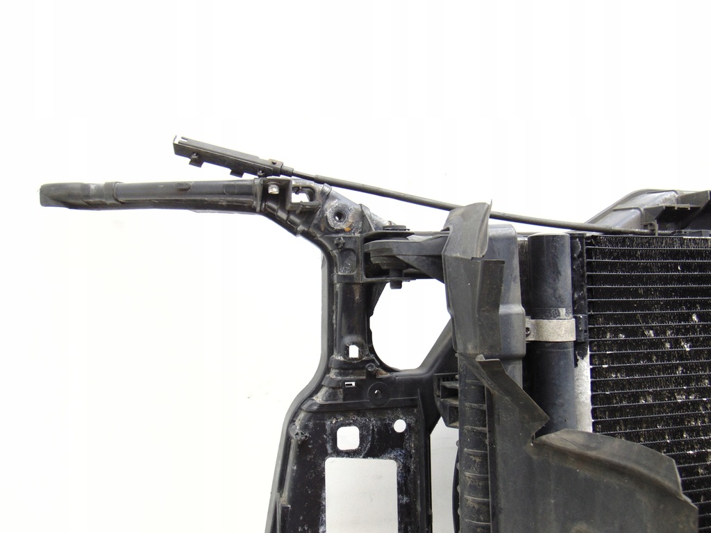 фото №6, Pas передний радиатор audi a4 b8 1.8 tfsi caba