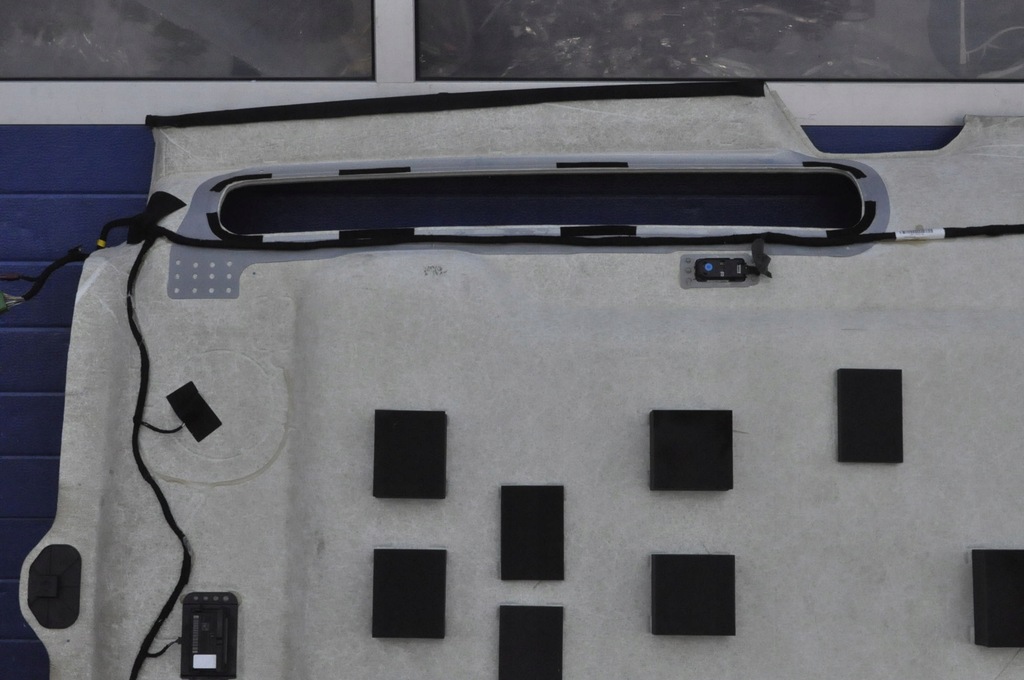 фото №13, Land rover defender ii l663 20- потолок крыша