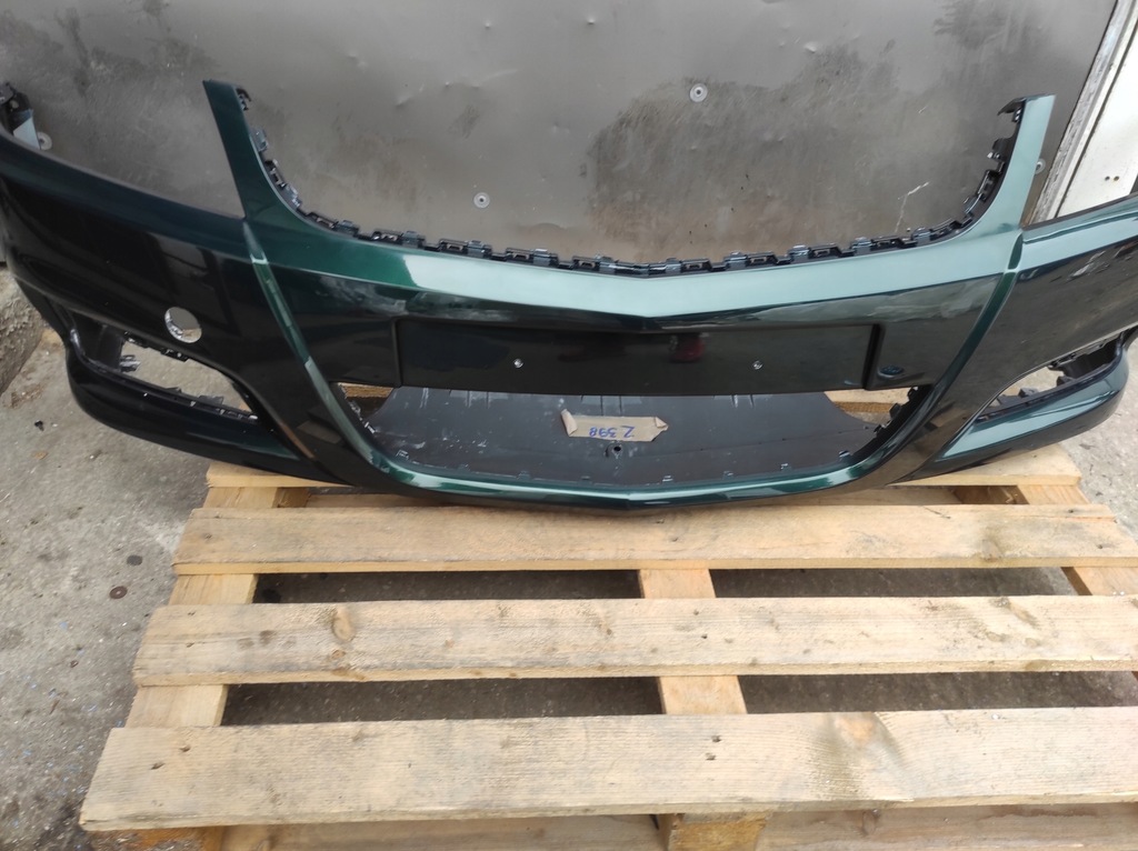 фото №6, Бампер перед opel vectra c z398 signum lift