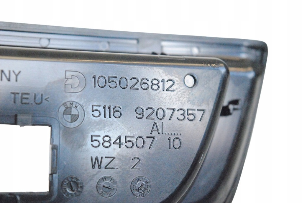 фото №5, Bmw 4 f32 f33 2015 другое запчасти салона автомобиля