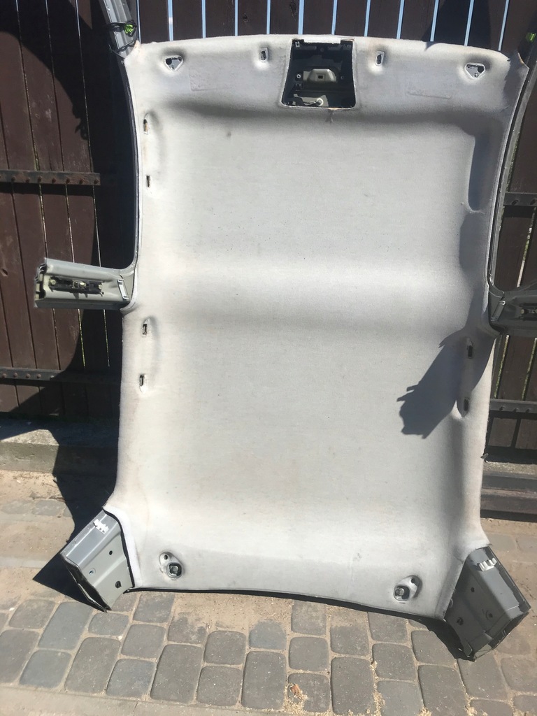 фото №1, Потолок кровельная fiat bravo защита