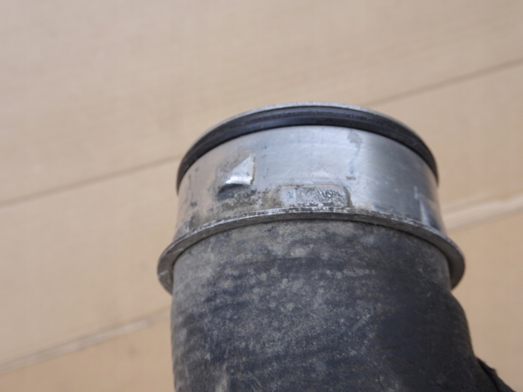 Mercedes b-klasa w245 2.0t труба патрубок інтеркулер Оригінал