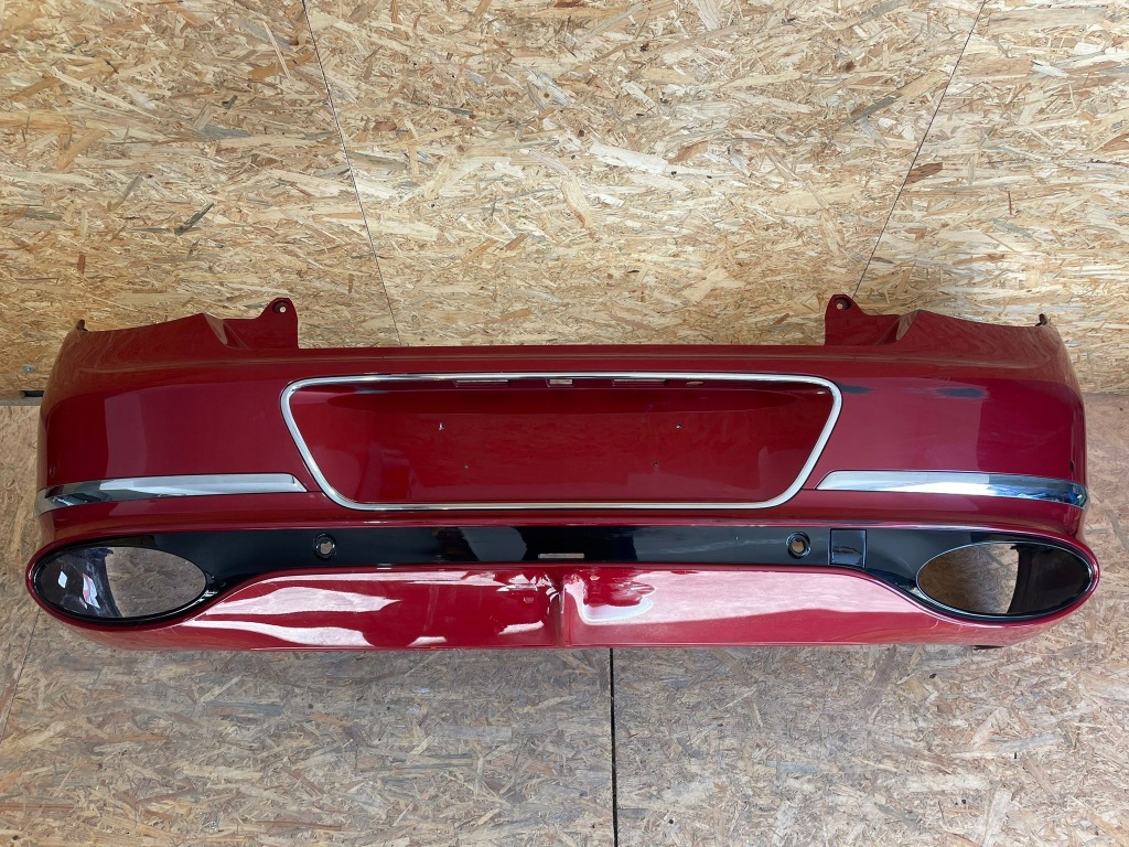 фото №1, Бампер задний bentley continental gt kompletny