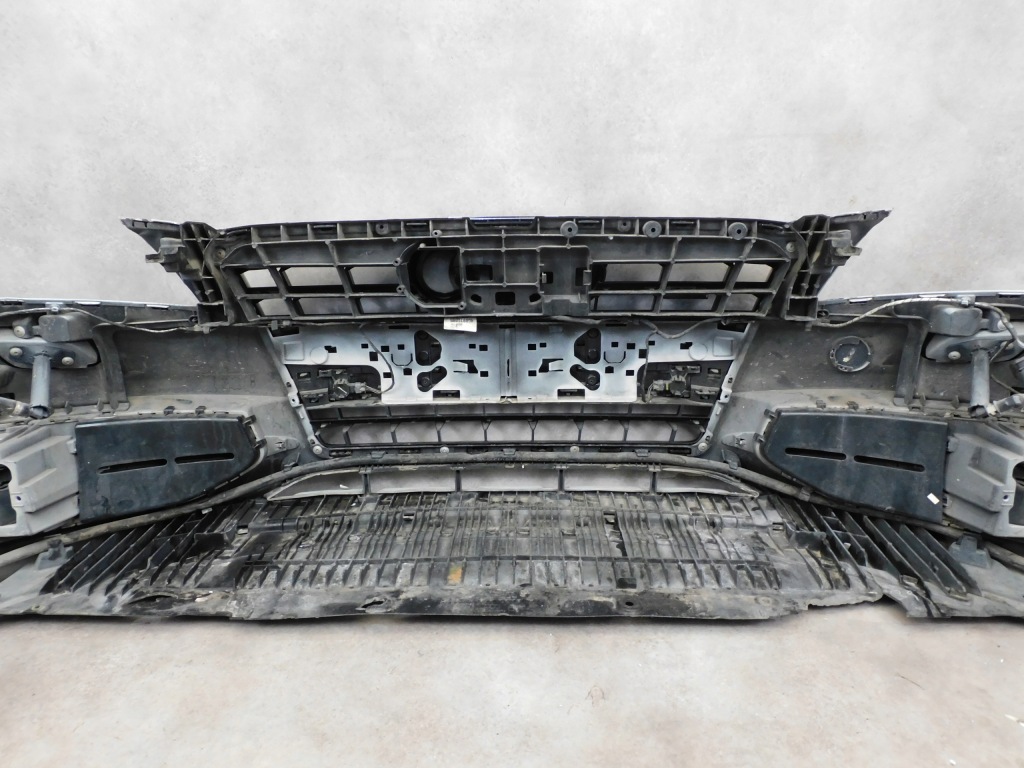 фото №12, Audi a7 c7 4g8 s line бампер перед передній kompletny przed lift