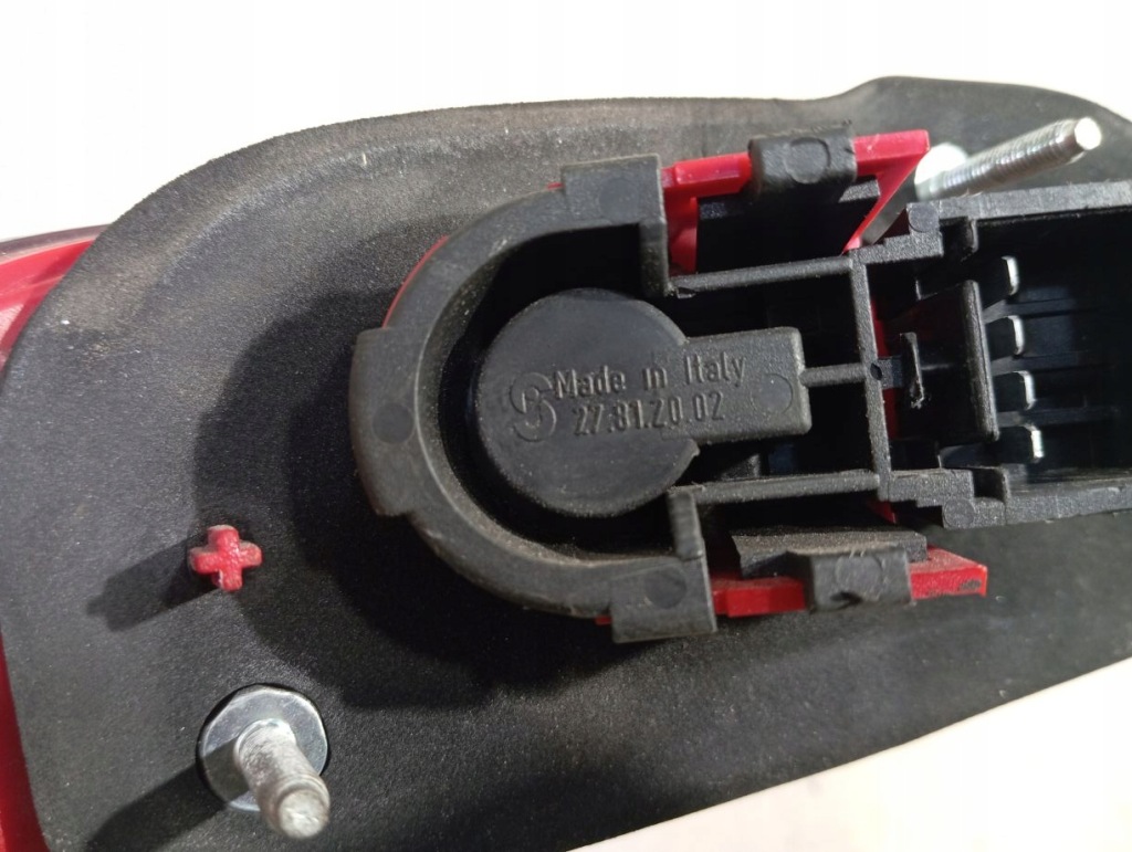 Лампа правий задній alfa romeo 159 1.9 jts 60691363 Зі Шроту