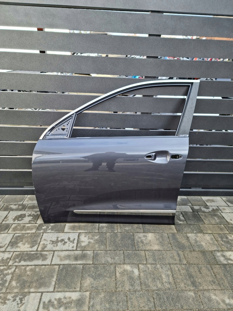 фото №1, Kia niro iii двері ліва передні перед