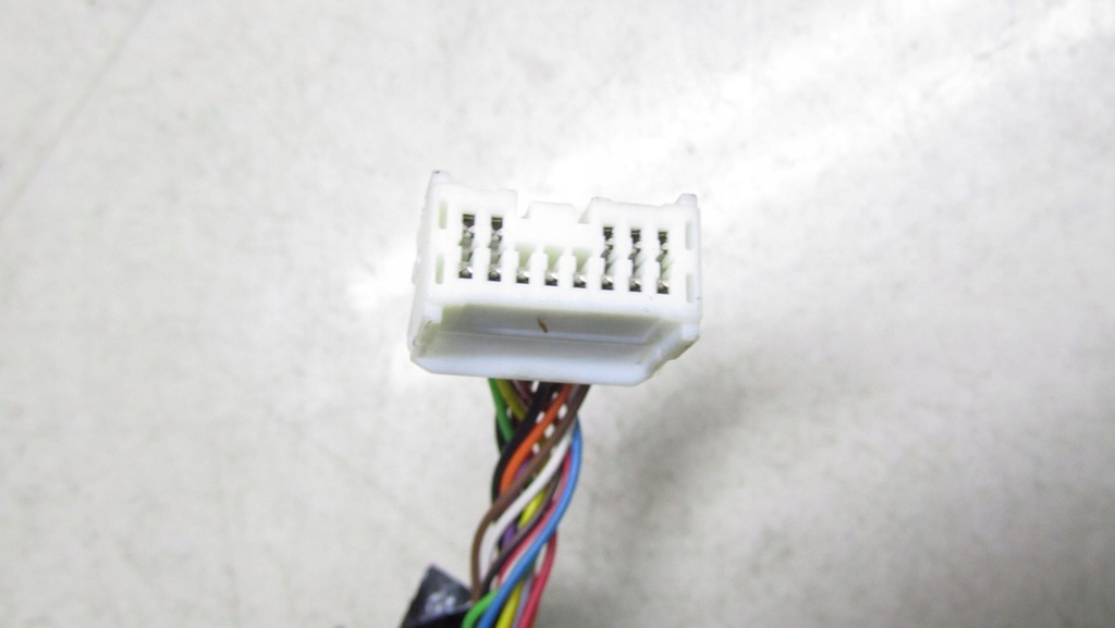 фото №9, Honda cr-v iv дзеркало ліва 13 pin nh737m 12-15