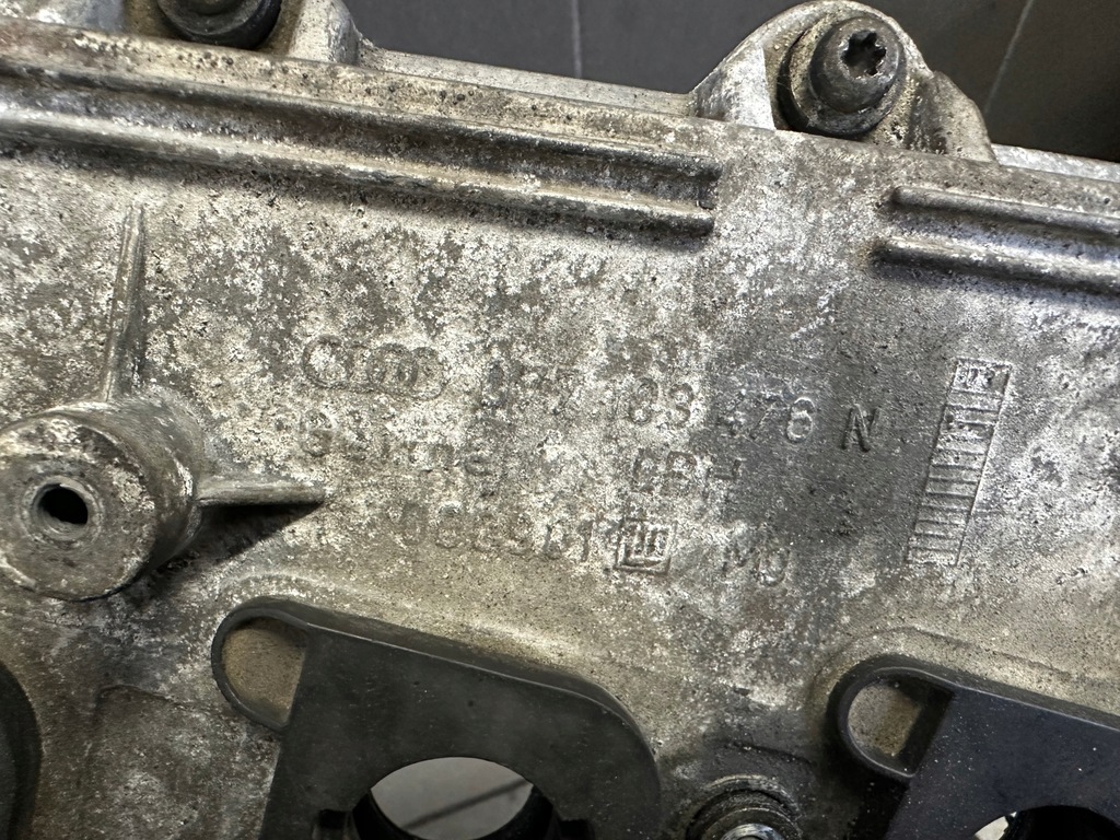 фото №9, Кришка кришки клапанів адаптери pod червоні котушки a8 d2 4.2 lift auw aqf