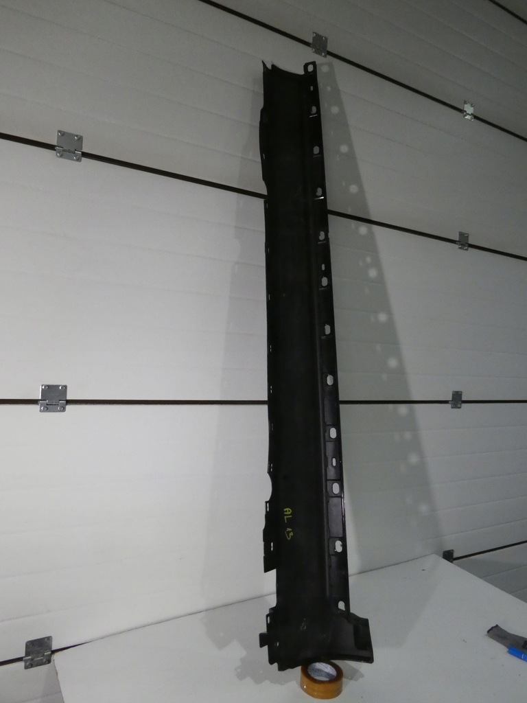 фото №4, Audi a8 d3 молдинг накладка поріг ліва 4e0853859g