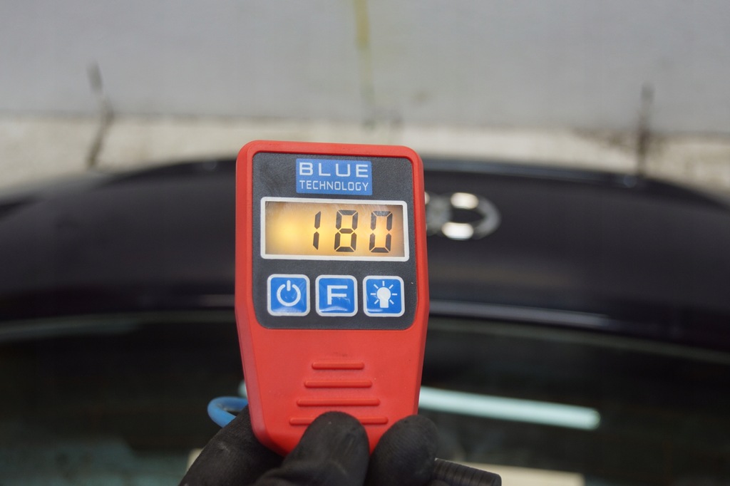 фото №16, Крышка багажника багажника задняя audi q7 4l